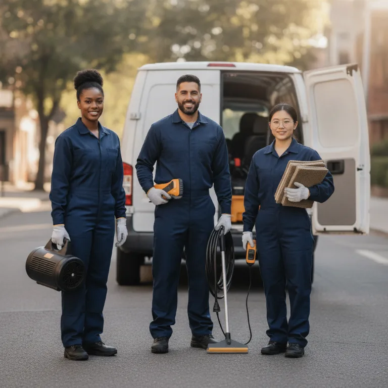 Water Damage Restoration team in Citrus Heights