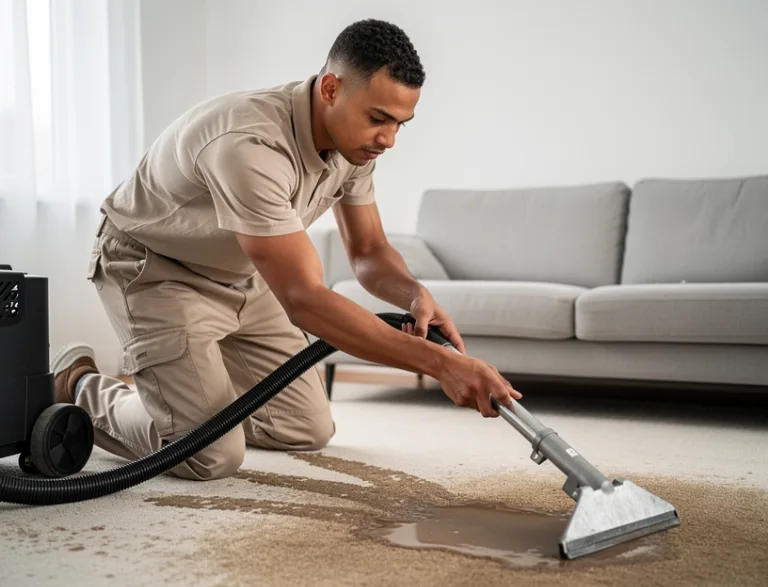 Water Damage Restoration service in Citrus Heights